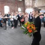 Ausstellungseröffnung in der Alten Brauerei, Dessau